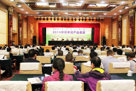 團結合作，共謀發(fā)展，中蒙羊絨產(chǎn)業(yè)大會(huì )亮點(diǎn)頻現