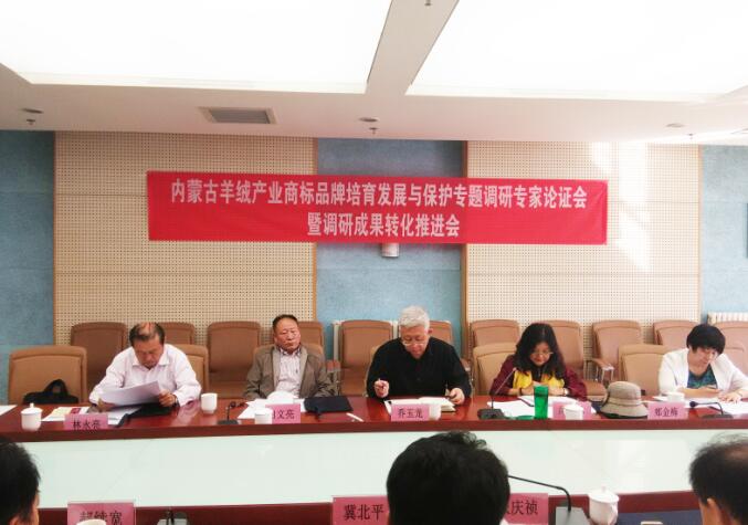 大咖齊聚青城，共為羊絨行業(yè)發(fā)展建言獻策